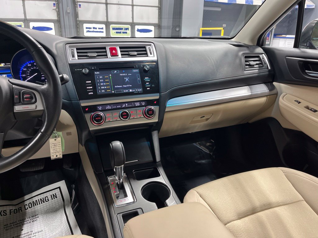 Used 2017 Subaru Legacy 2.5i Premium AWD/4WD image 26