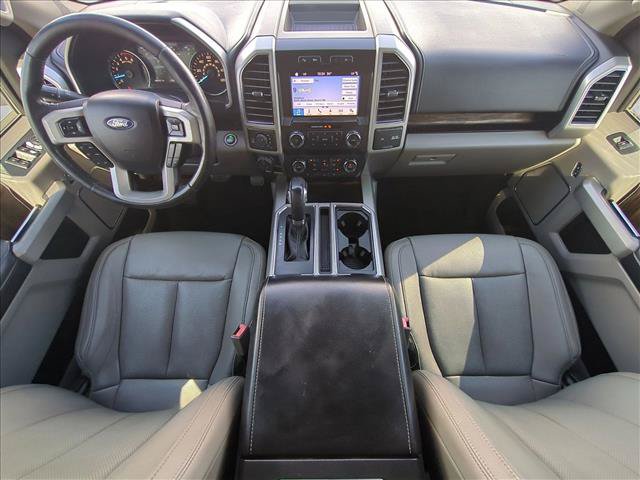 Used 2019 Ford F150 Lariat AWD/4WD image 17