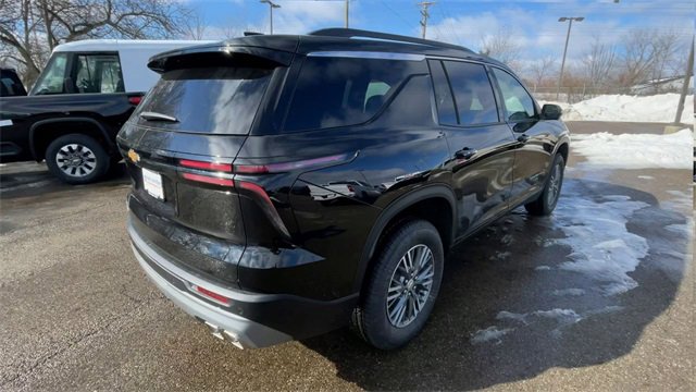 New 2026 Chevrolet Traverse LT w/ Driver Confidence Package image 9