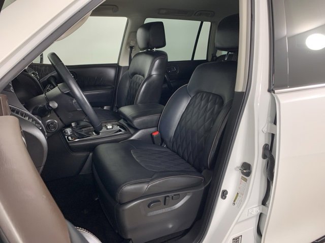 Used 2023 Nissan Armada Platinum w/ Captain's Chairs Package image 33