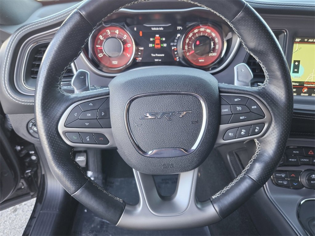 Used 2023 Dodge Challenger SRT Hellcat image 16