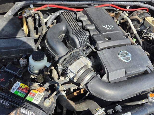 Used 2015 Nissan Frontier SV RWD image 20