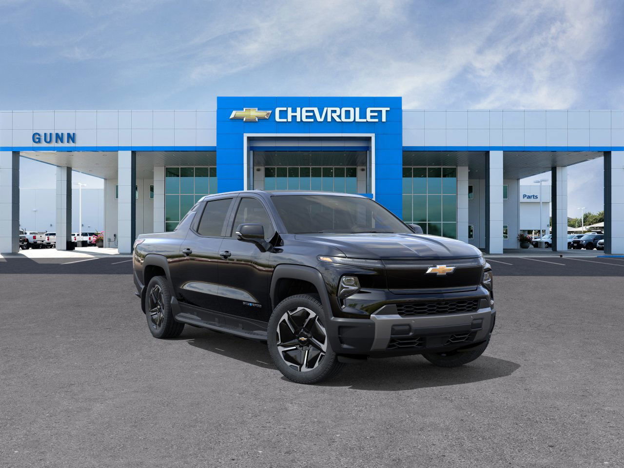 New 2026 Chevrolet Silverado EV LT w/ Premium Package