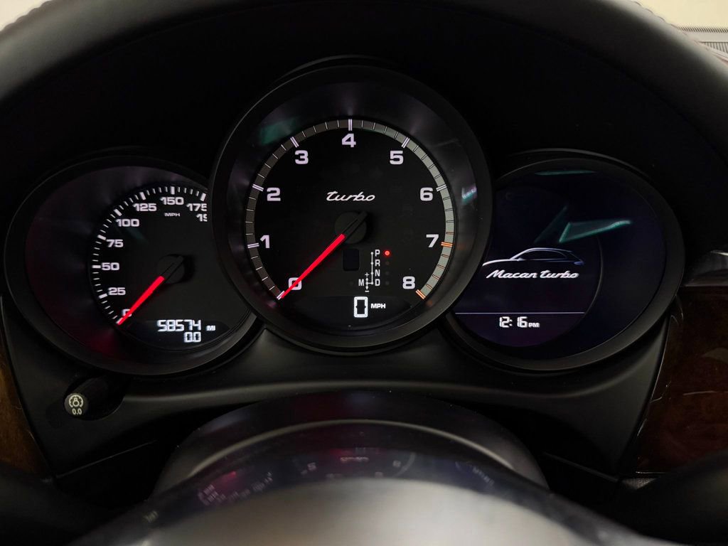 Used 2017 Porsche Macan Turbo image 66