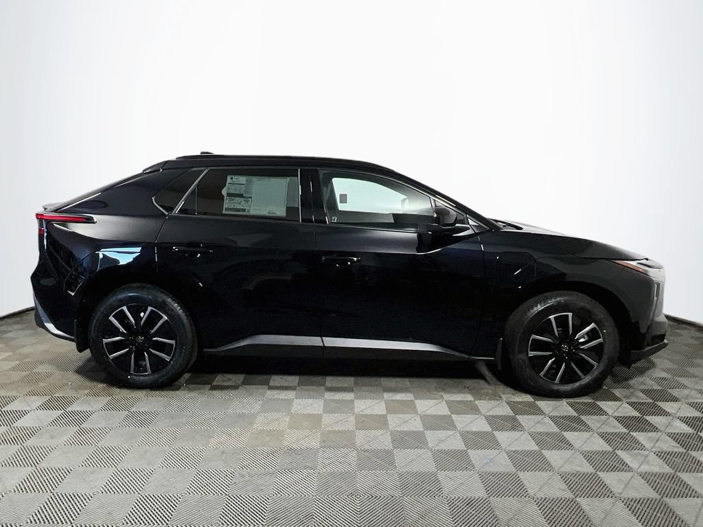 New 2026 Toyota bZ AWD/4WD image 8