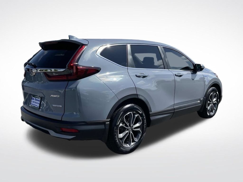 Used 2021 Honda CR-V EX image 4