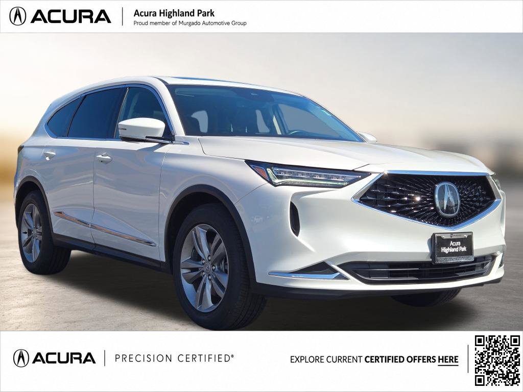 Certified 2024 Acura MDX SH-AWD image 6