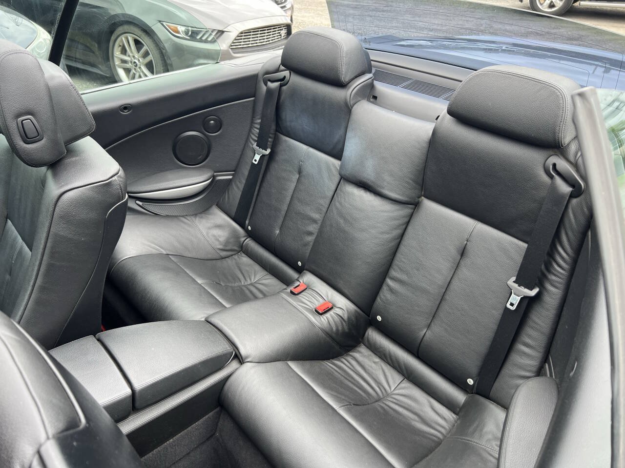 Used 2008 BMW 650i Convertible RWD image 17