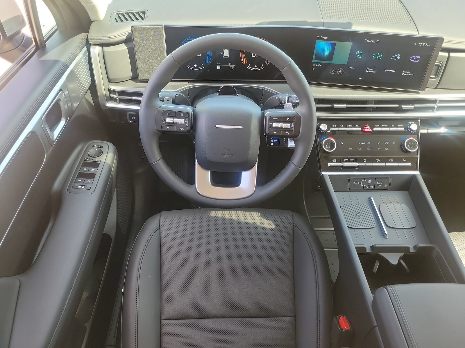 New 2026 Hyundai Santa Fe SEL FWD image 7