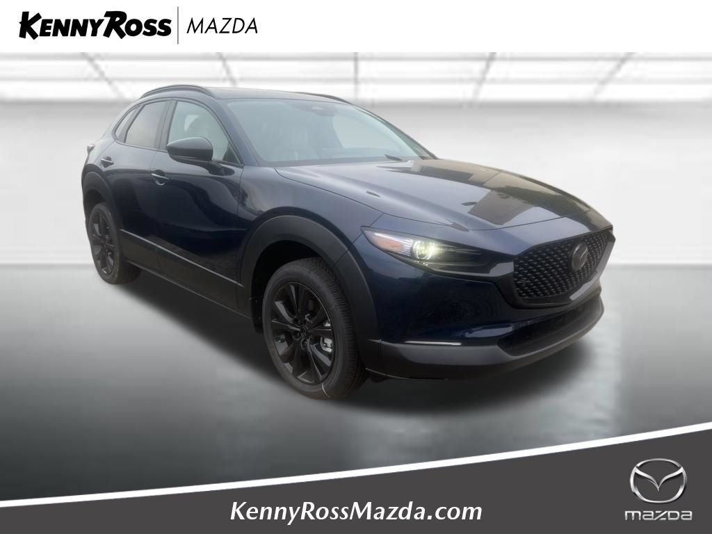New 2026 MAZDA CX-30 2.5 Turbo Aire Edition AWD/4WD image 1