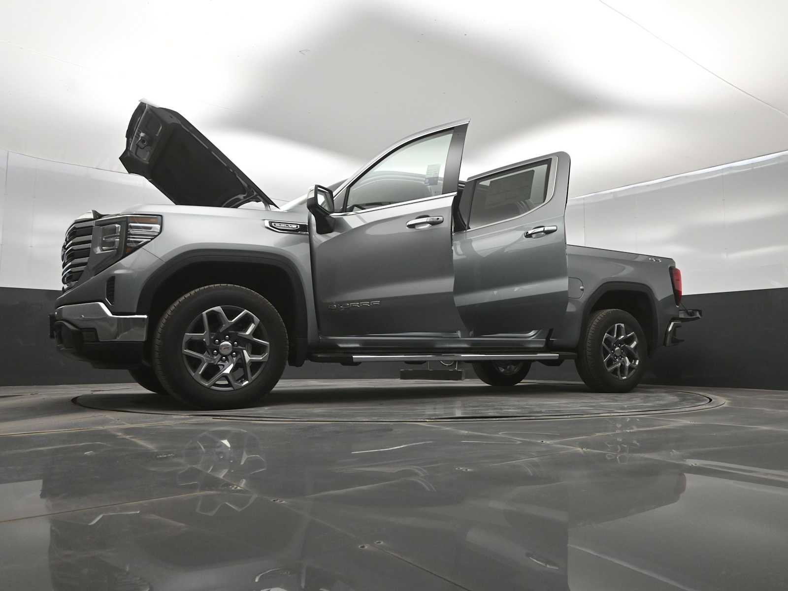 New 2026 GMC Sierra 1500 SLT w/ SLT Premium Plus Package AWD/4WD image 42