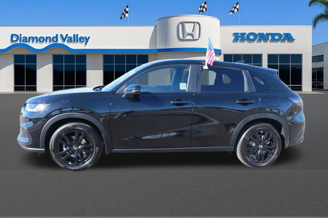 Certified 2026 Honda HR-V Sport image 9