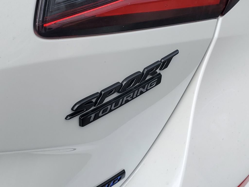 New 2026 Honda Civic Sport Touring image 6