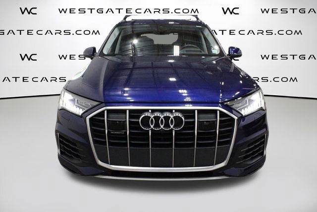 Used 2021 Audi Q7 3.0T Prestige video 2