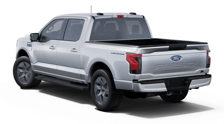 New 2025 Ford F150 Lightning Flash image 2