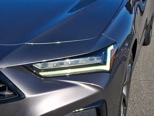 Used 2022 Acura TLX SH-AWD w/ A-SPEC Pkg image 9
