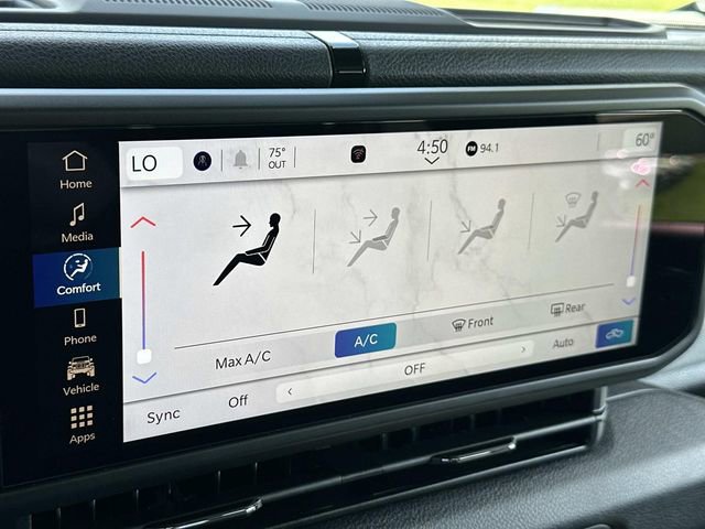 New 2025 Jeep Gladiator Willys image 35