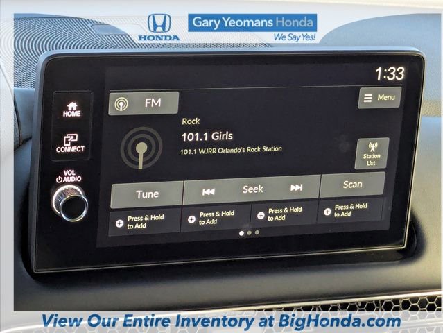 New 2026 Honda HR-V EX-L image 20