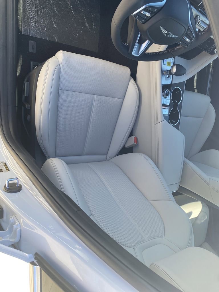 New 2025 Genesis G70 2.5T image 34