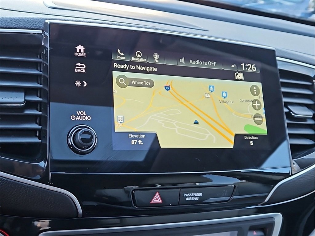 Certified 2022 Honda Pilot Touring image 25