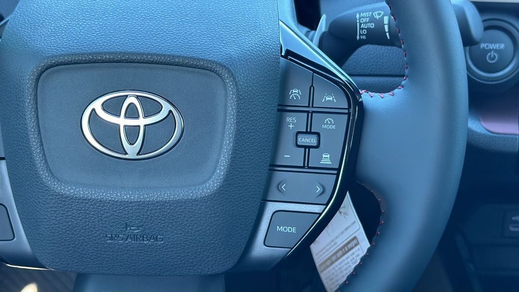 New 2026 Toyota Prius Plug-In Hybrid image 28