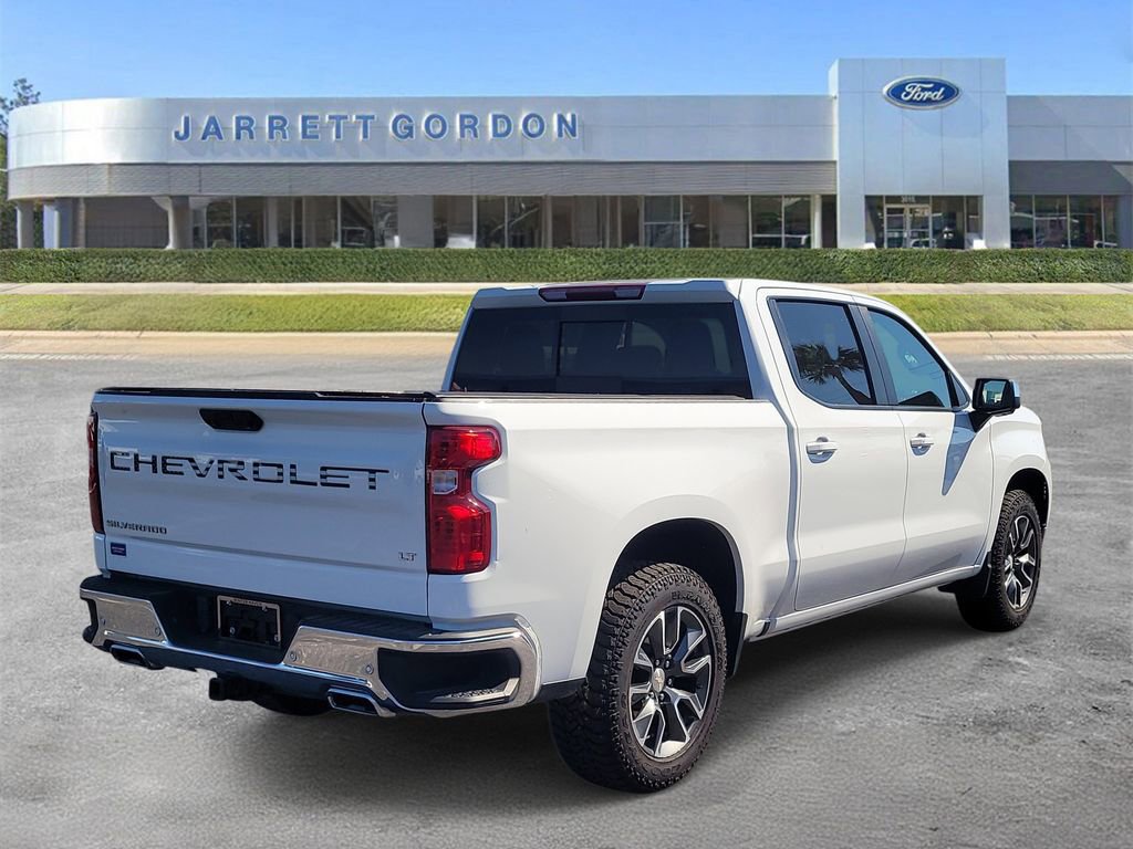 Used 2024 Chevrolet Silverado 1500 LT image 4