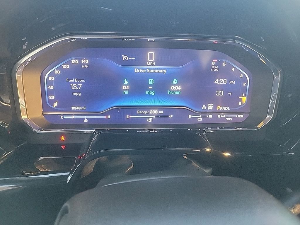 Certified 2025 Chevrolet Silverado 1500 LT image 8