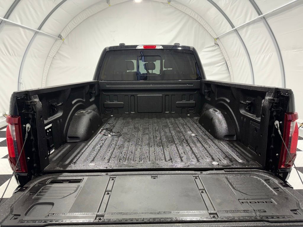 Used 2024 Ford F150 XLT w/ Equipment Group 302A MID image 4