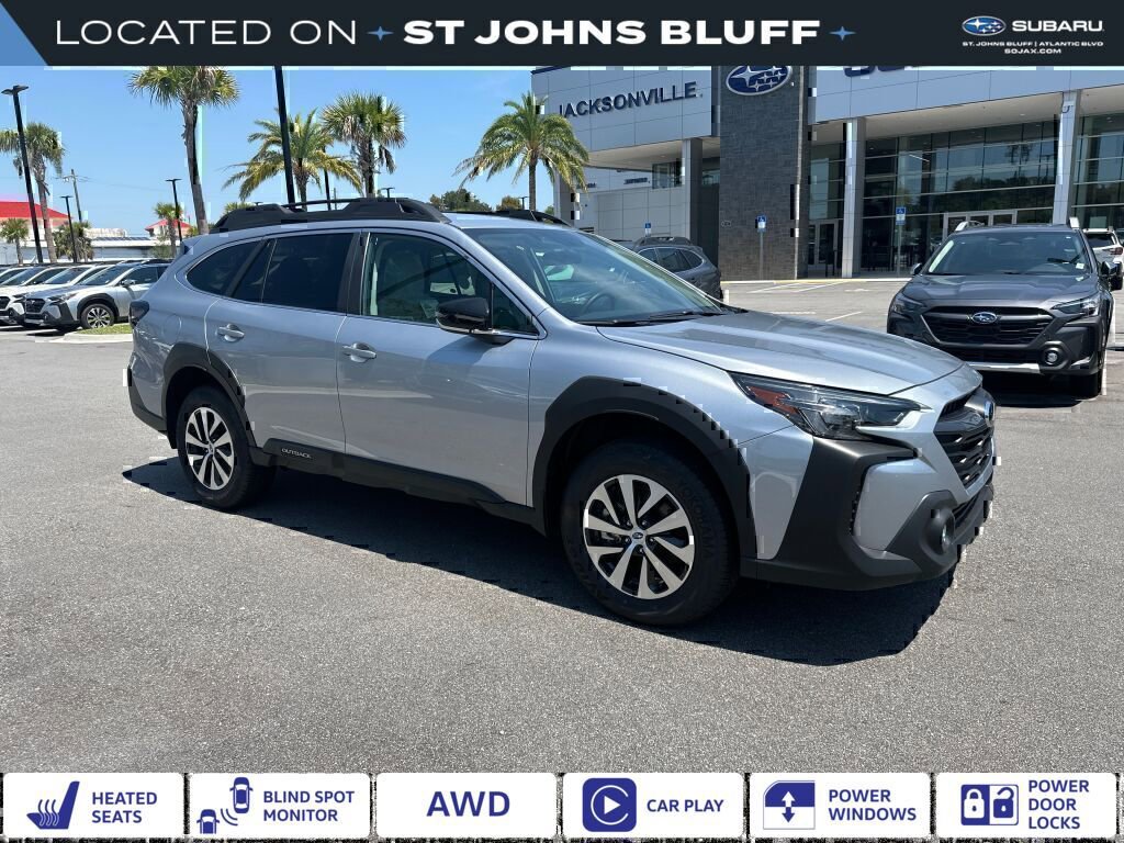 New 2025 Subaru Outback Premium