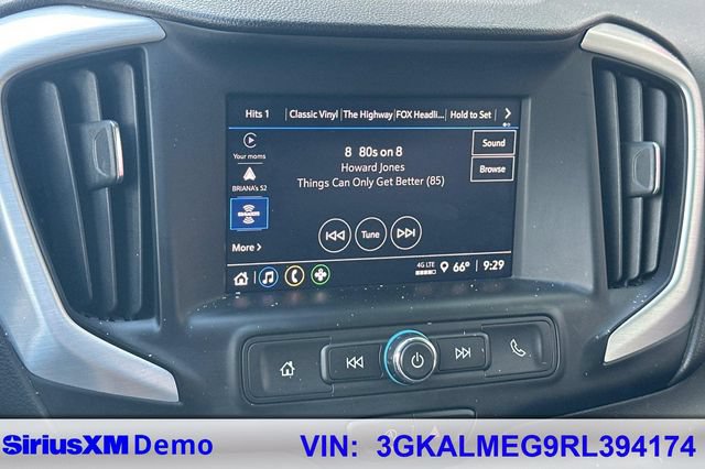 Used 2024 GMC Terrain SLE FWD image 32
