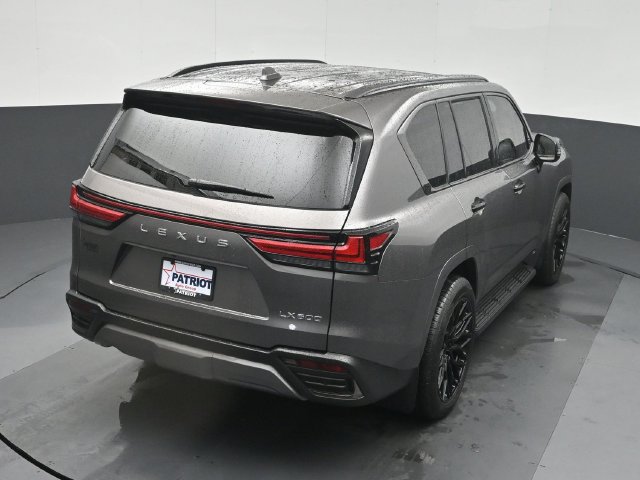 Used 2026 Lexus LX 600 4WD w/ Appearance Package image 41