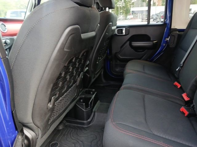 Used 2019 Jeep Wrangler Unlimited Rubicon image 36