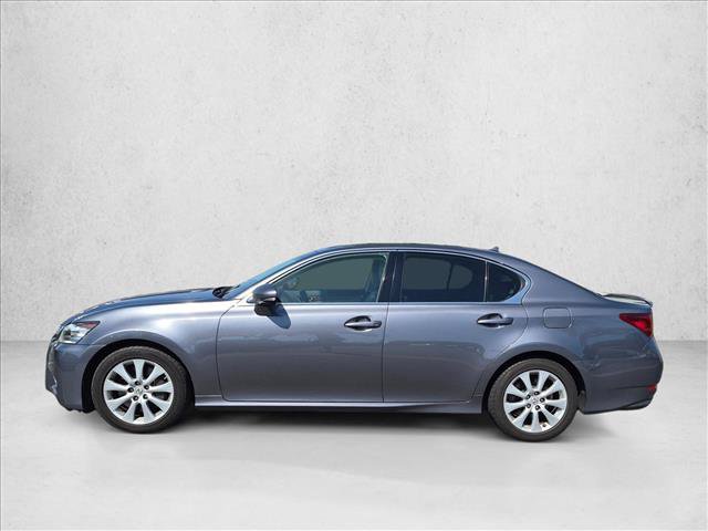 Used 2013 Lexus GS 350 w/ Premium Pkg RWD image 9