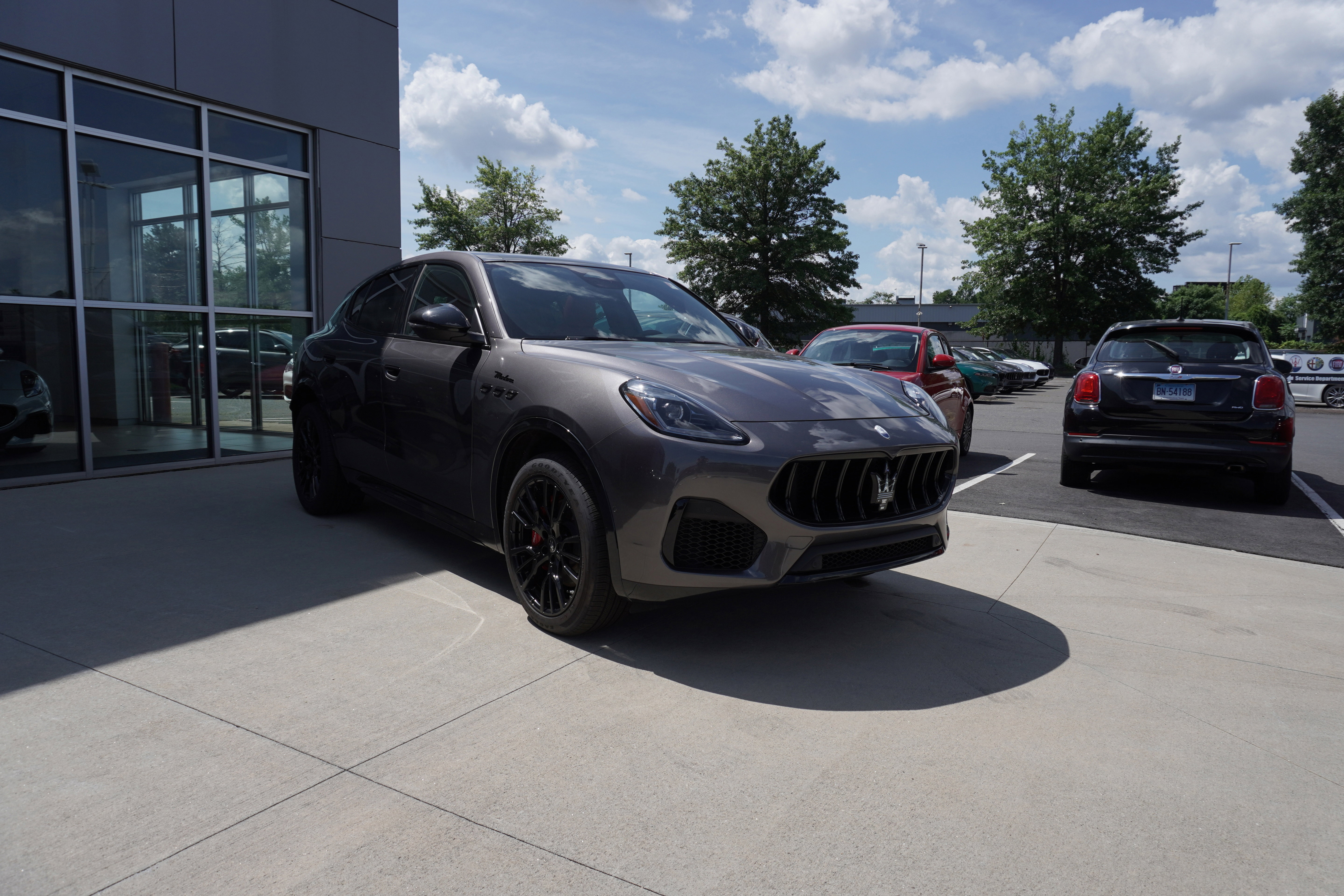 New 2025 Maserati Grecale Modena image 4