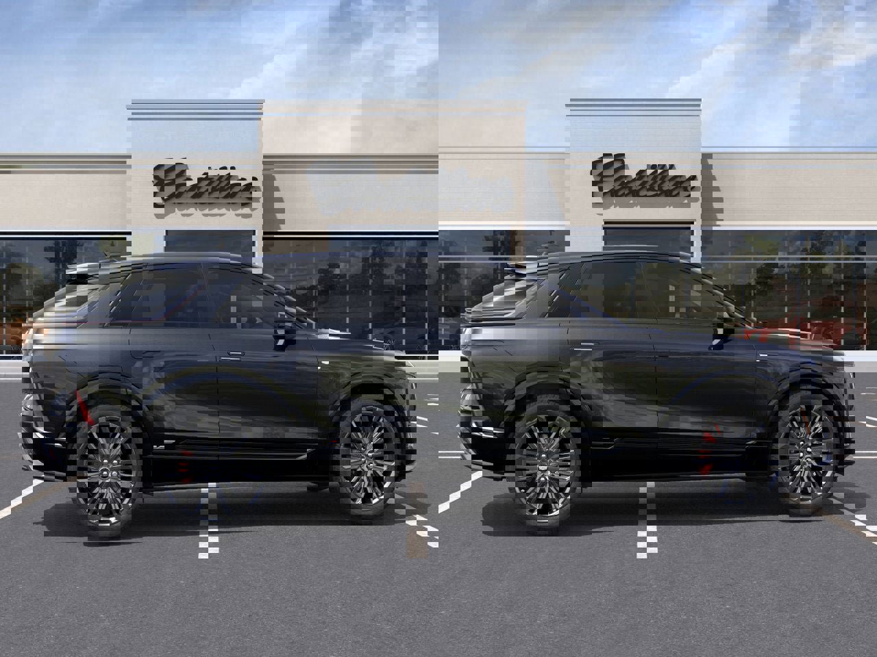 New 2026 Cadillac Lyriq V image 5