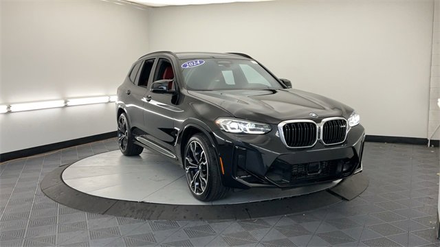 Used 2024 BMW X3 M w/ Executive Package
