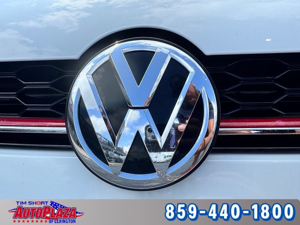Used 2018 Volkswagen GTI S FWD image 14