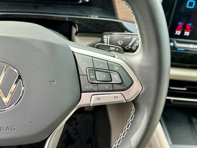 Used 2024 Volkswagen Atlas SE image 31