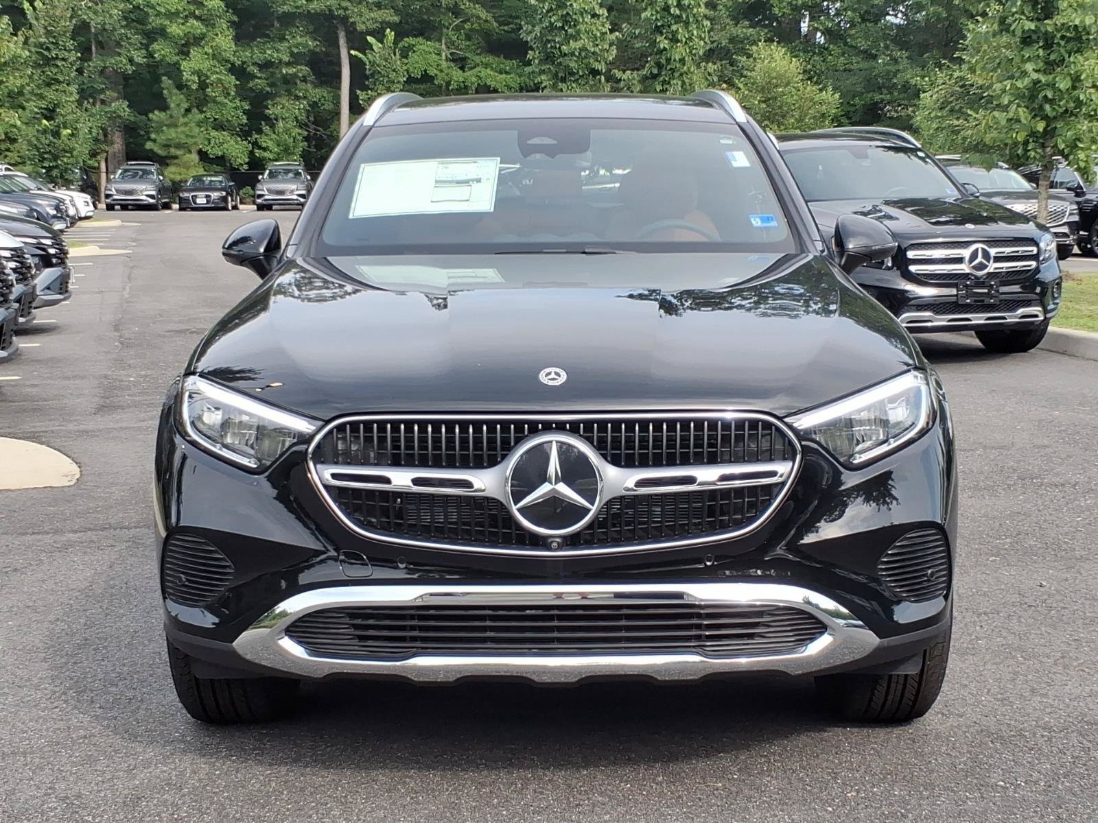 New 2026 Mercedes-Benz GLC 300 4MATIC image 2