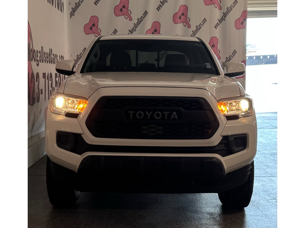 Used 2021 Toyota Tacoma SR AWD/4WD image 5