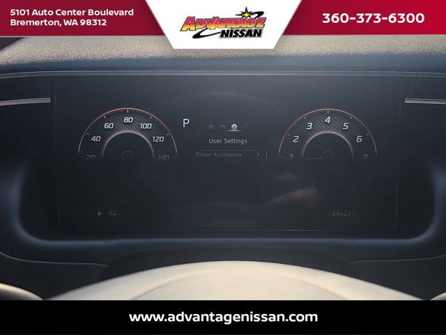 Used 2023 Hyundai Santa Cruz SEL w/ Activity Package AWD/4WD image 15