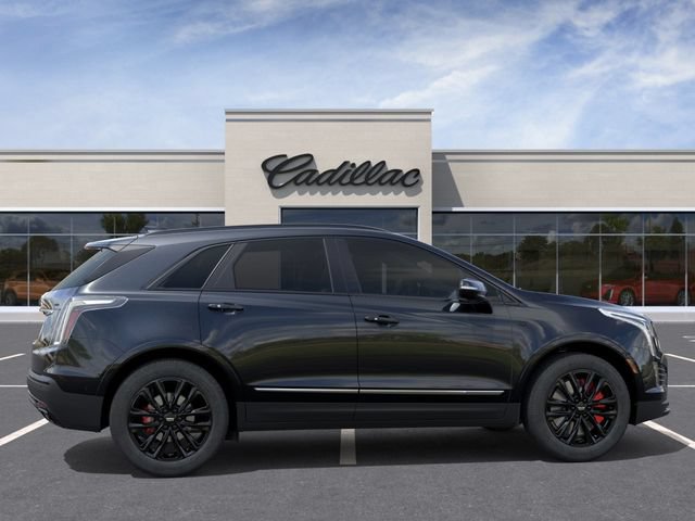 New 2026 Cadillac XT5 Sportv w/ LPO, Onyx Lite Package AWD/4WD image 5