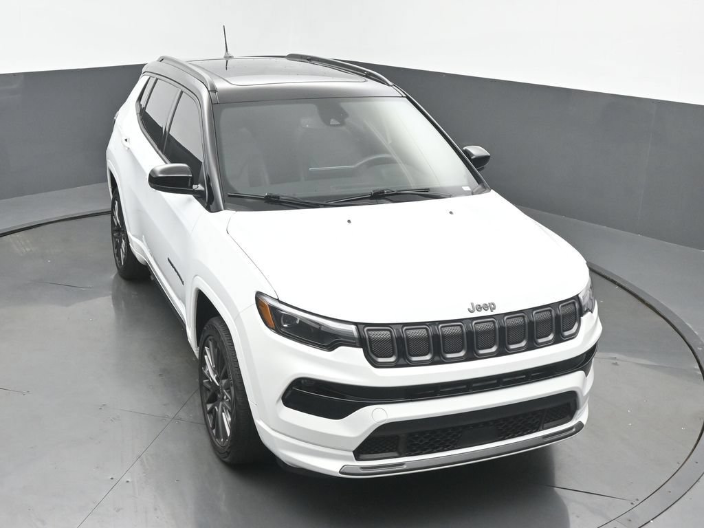 Used 2022 Jeep Compass High Altitude AWD/4WD image 45