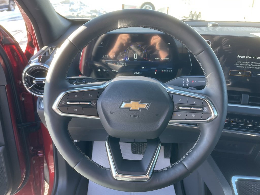 New 2026 Chevrolet Equinox LT w/ Convenience Package II image 13