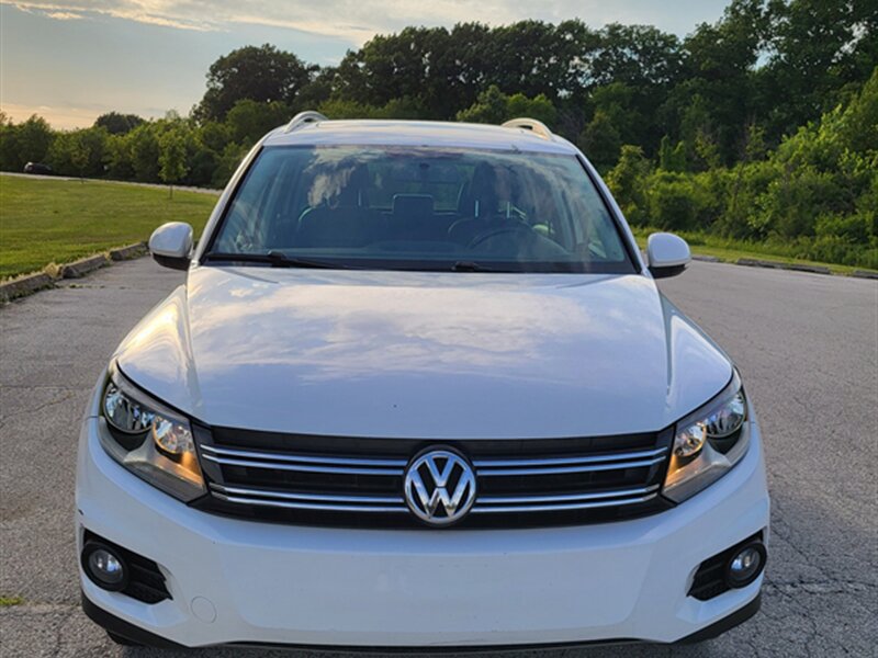 Used 2013 Volkswagen Tiguan SE FWD image 34
