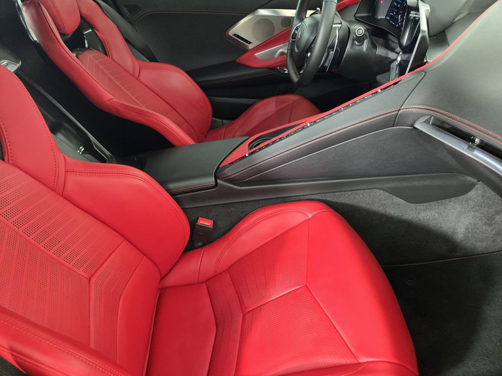 Used 2023 Chevrolet Corvette Stingray Preferred Cpe w/ Z51 Performance Package RWD image 15