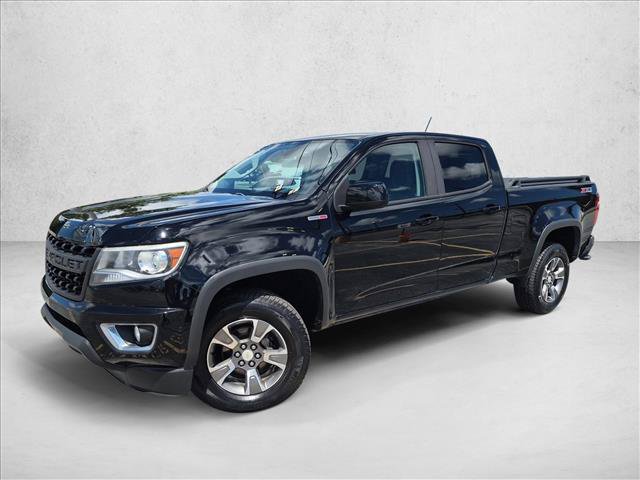 Used 2019 Chevrolet Colorado Z71 AWD/4WD image 2