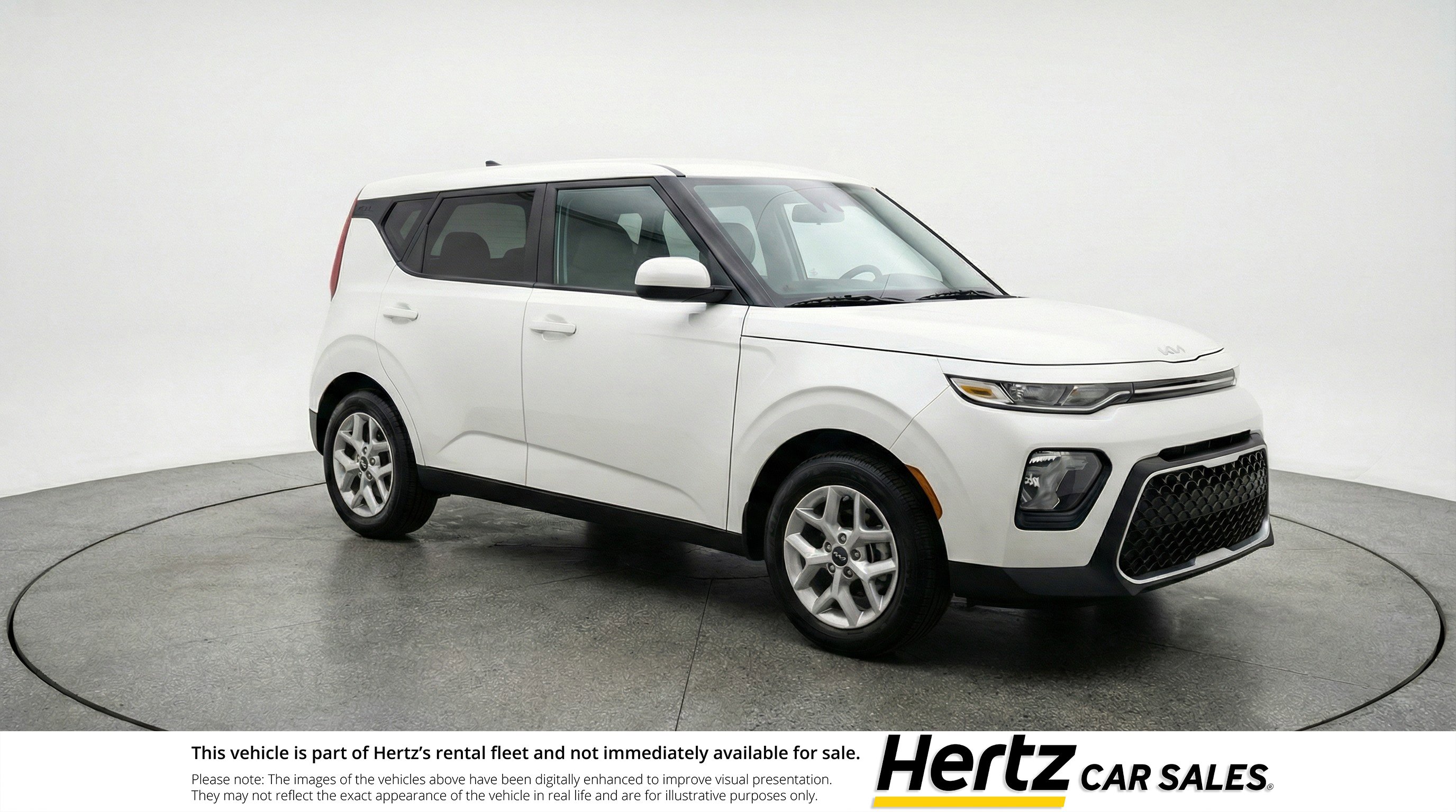 Used 2025 Kia Soul LX w/ LX Technology Package