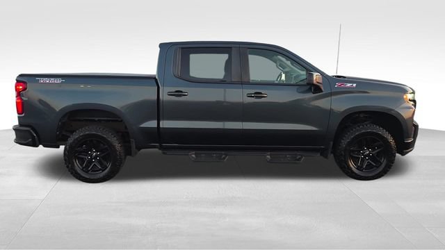 Certified 2020 Chevrolet Silverado 1500 LT Trail Boss w/ Convenience Package AWD/4WD image 4
