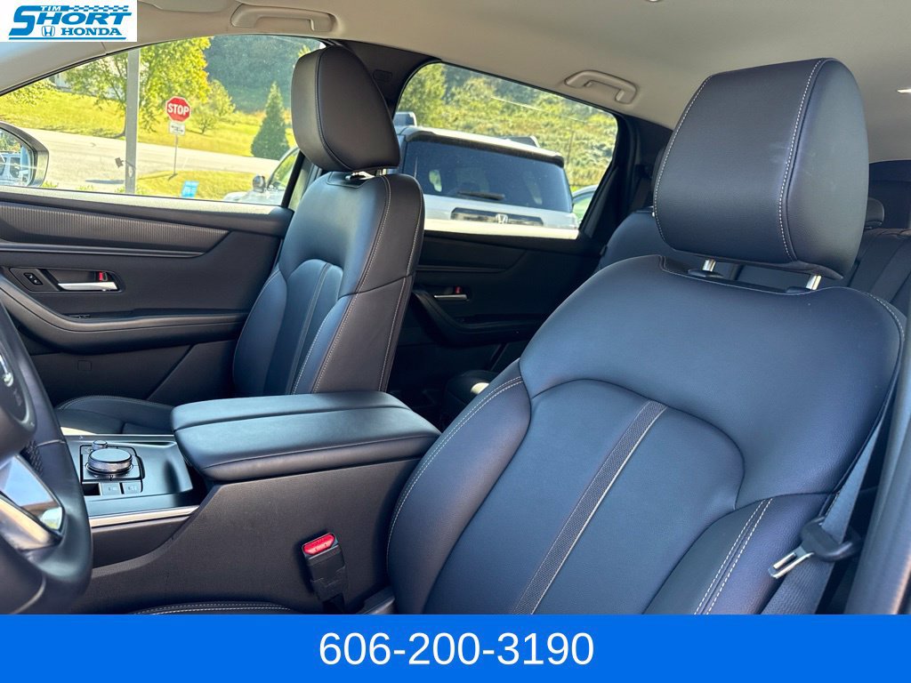 Used 2026 MAZDA CX-90 3.3 Turbo w/ Select Package AWD/4WD image 17